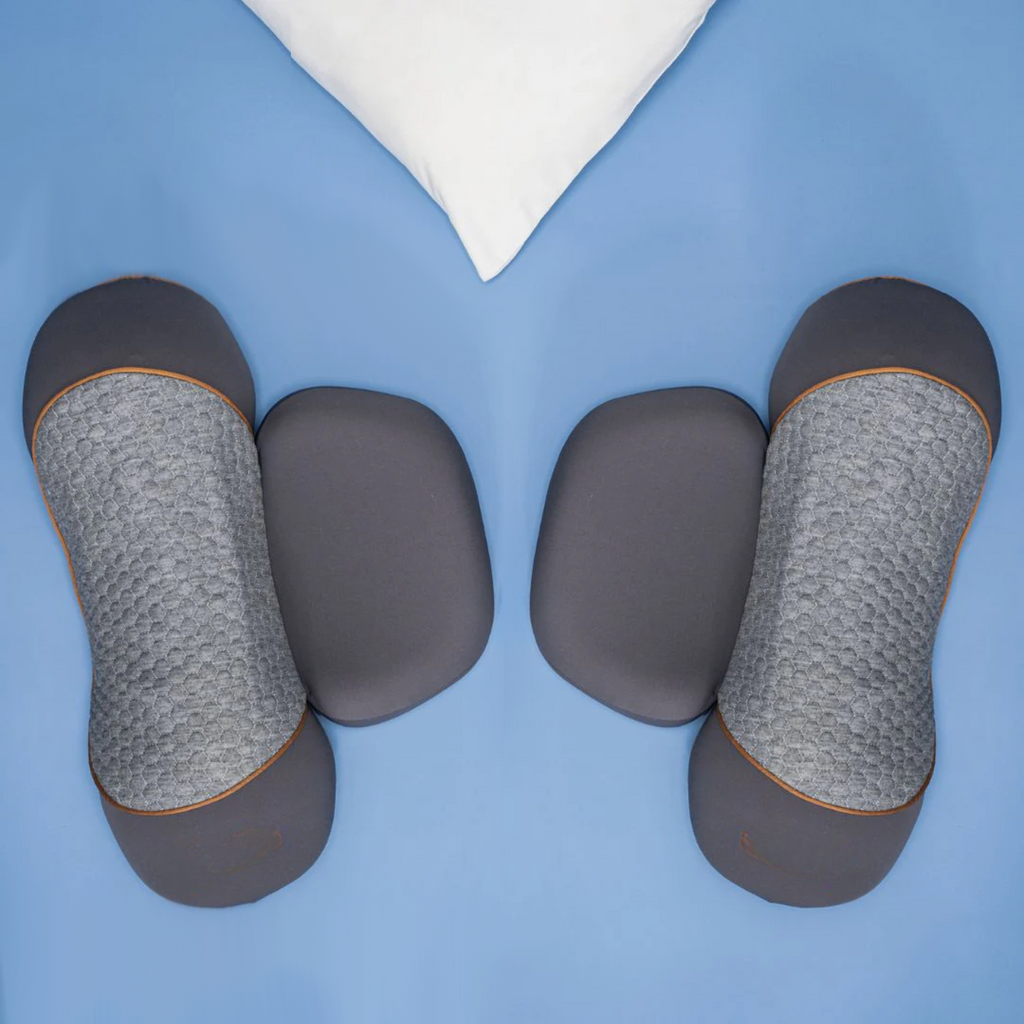 TheraPillow 3-in-1 Neck Massaging Pillow
