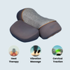 TheraPillow 3-in-1 Neck Massaging Pillow