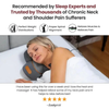 TheraPillow 3-in-1 Neck Massaging Pillow