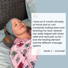 TheraPillow 3-in-1 Neck Massaging Pillow